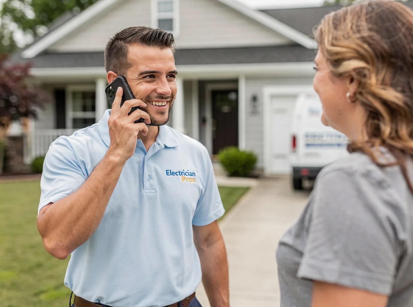 Electrician Bergoo, WV FAQs